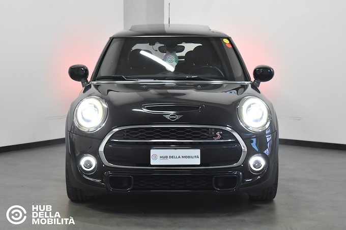 MINI Mini 2.0 Cooper S